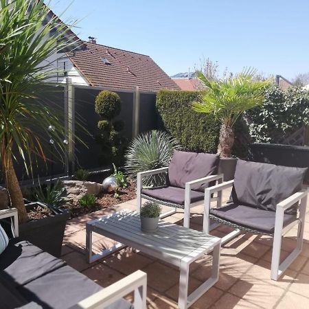 Haus Auf Der Schwaebischen Alb Apartment Grabenstetten Ngoại thất bức ảnh
