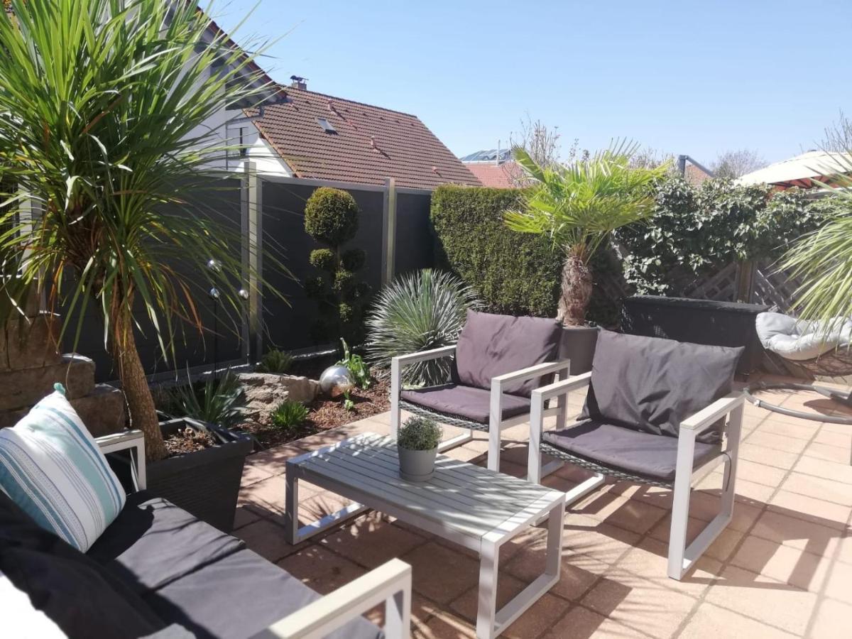 Haus Auf Der Schwaebischen Alb Apartment Grabenstetten Ngoại thất bức ảnh