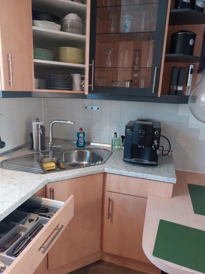 Haus Auf Der Schwaebischen Alb Apartment Grabenstetten Ngoại thất bức ảnh