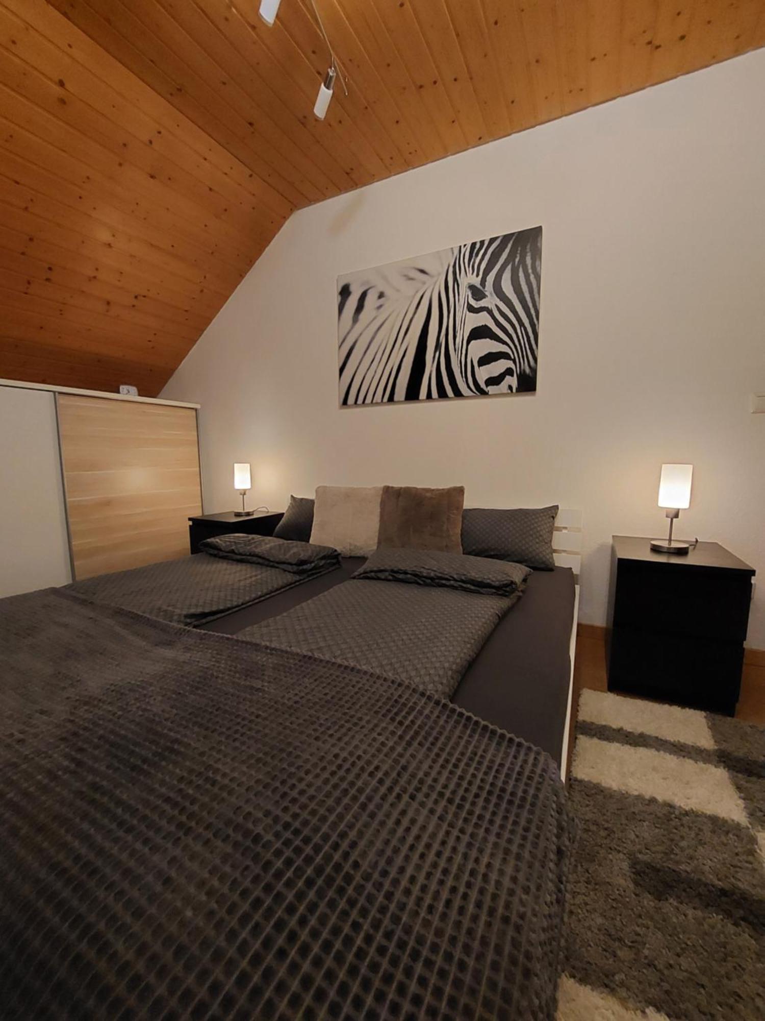 Haus Auf Der Schwaebischen Alb Apartment Grabenstetten Ngoại thất bức ảnh