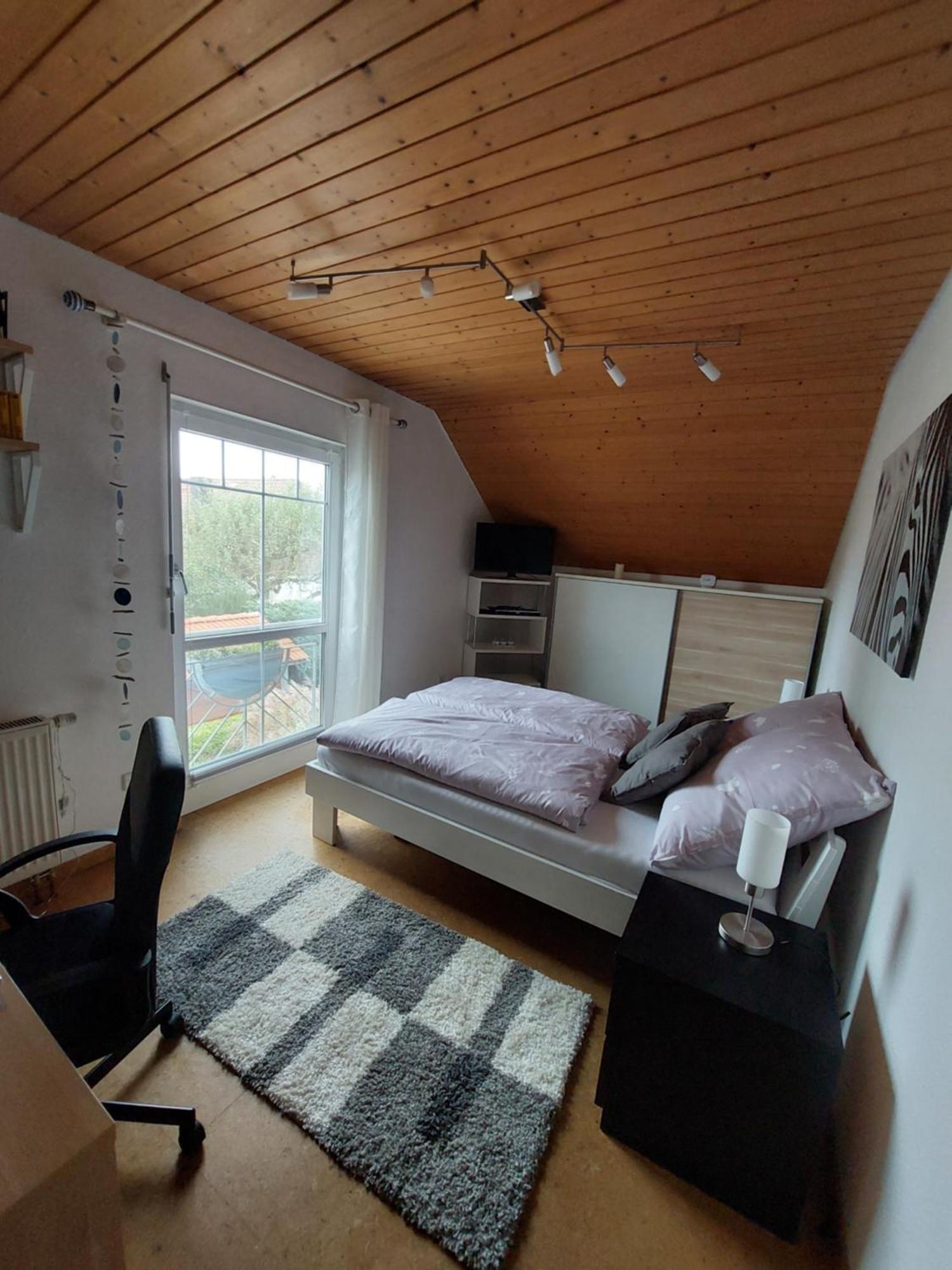 Haus Auf Der Schwaebischen Alb Apartment Grabenstetten Phòng bức ảnh